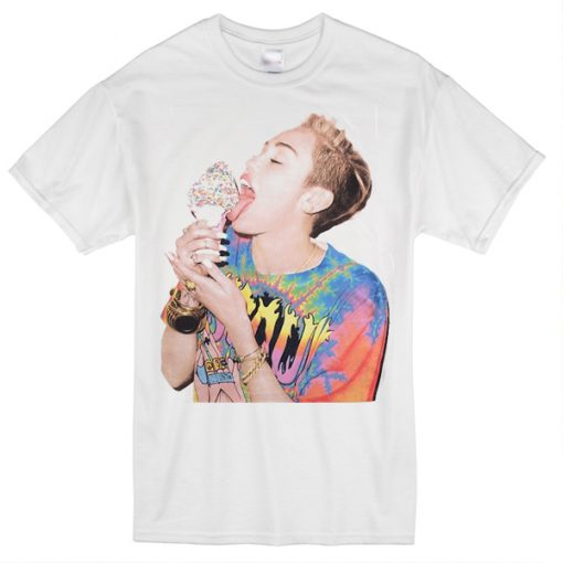 miley cyrus beat me shirt