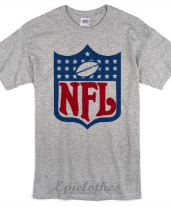 NFL shield t-shirt