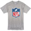 NFL shield unisex t-shirt