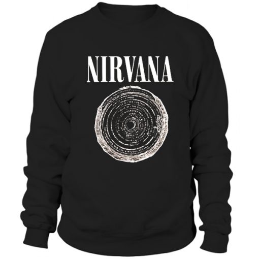 nirvana unplugged sweatshirt