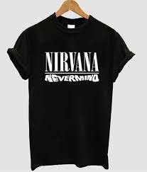 Nirvana nevermind