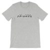 No Fake Friends T-shirt (2)