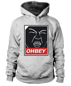 OHBEY Hoodie
