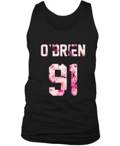 O'brien 91 tank top