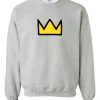 Olivia Crown Sweatshirt