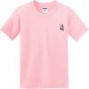 Pink Drake t-shirt