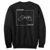 Play For Keeps Trust No One Sweatshirt