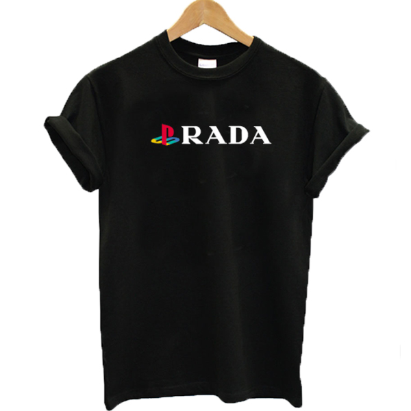 men's playstation t shirt