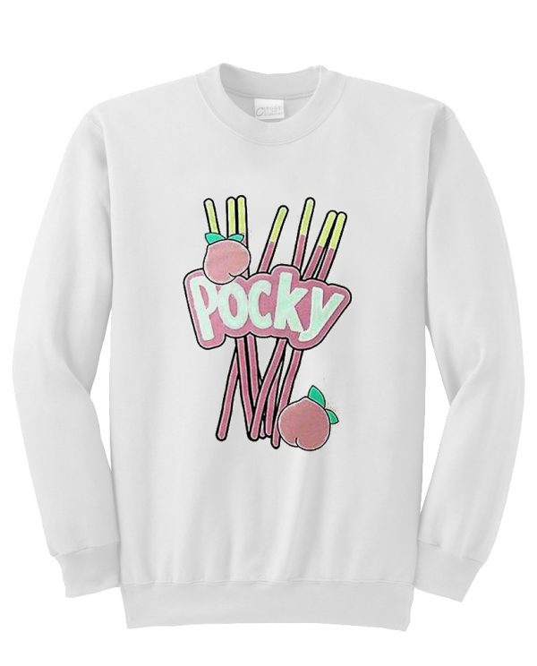 kawaii pocky shirt