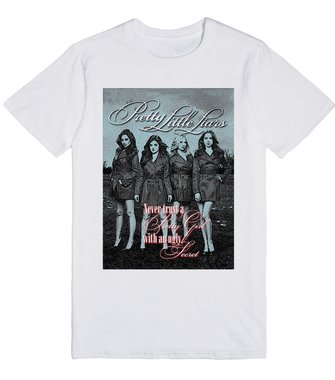 Pretty Little Liars t-shirt - epiclothes