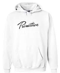 Primitive hoodie
