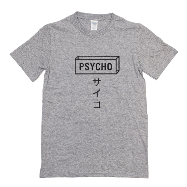 vintage psycho shirt