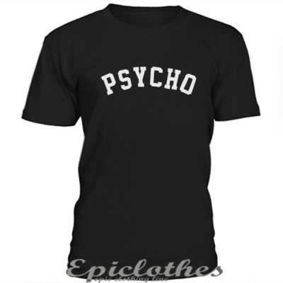 psycho pig t shirt