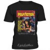 Pulp Fiction unisex t-shirt