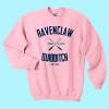 Ravenclaw Quidditch Sweatshirt