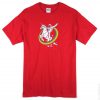 Red Unicorn Astronaut T-Shirt
