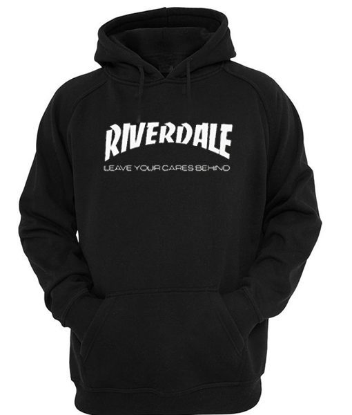 Riverdale Leave Your Cares Behind Hoodie