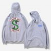 Riverdale South Side Serpents Hoodie-1