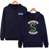 Riverdale South Side Serpents Hoodie