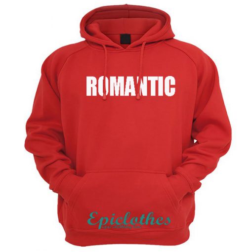 Romantic Hoodie