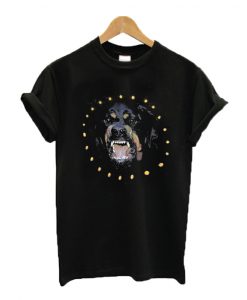 Rottweiler Graphic T-shirt