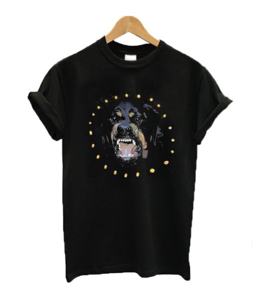 Rottweiler Graphic T-shirt