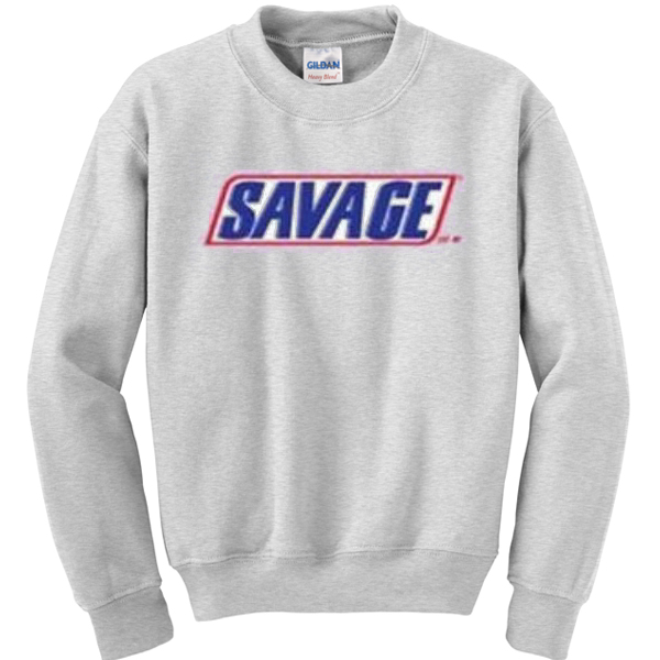 sweatshirt savage