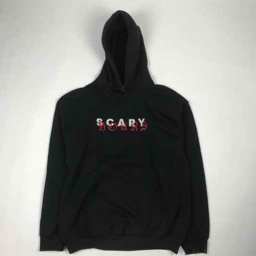 Scary Hours Hoodie