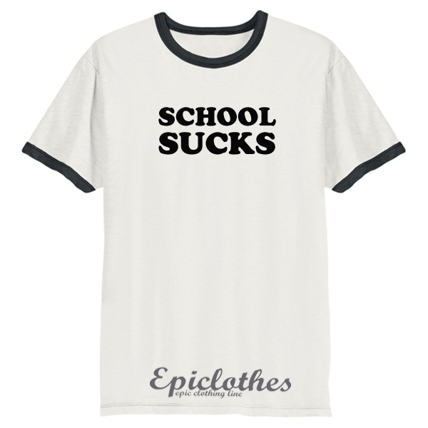 math sucks shirt