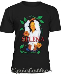 Selena Quintanilla Shirt