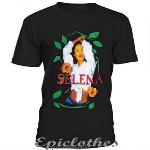 Selena Quintanilla Shirt - epiclothes