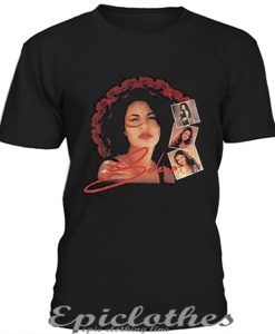 Selena Quintanilla unisex shirt
