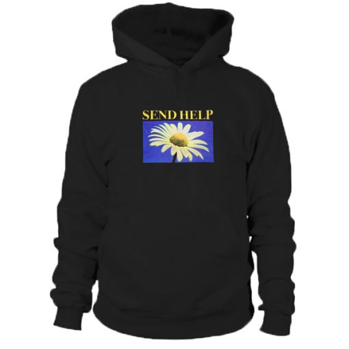 Send Help Hoodie