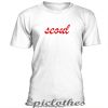 Seoul t-shirt