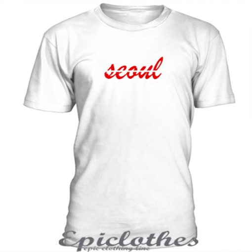 Seoul t-shirt