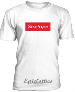 Sextape t-shirt