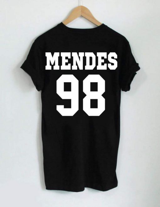 Shawn Mendes 98 T shirt