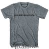 Slow build heavy grind t-shirt