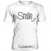 Smile unisex t-shirt