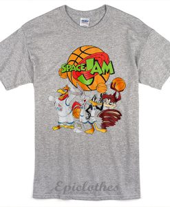 Space Jam Looney Tunes t-shirt