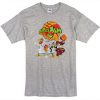 Space Jam cartoon t-shirt