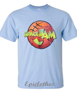 Space Jam t-shirt