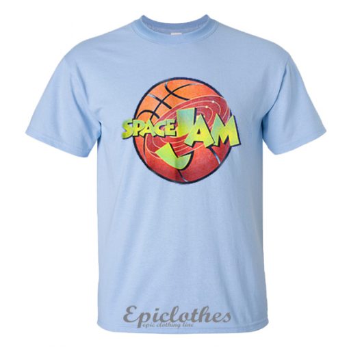 Space Jam t-shirt
