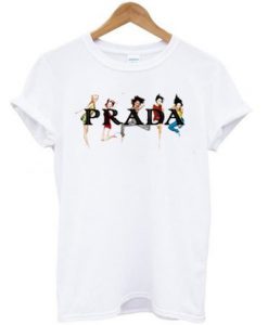 Spice Girls Style T-shirt