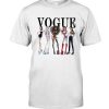 Spice Girls Vogue T shirt
