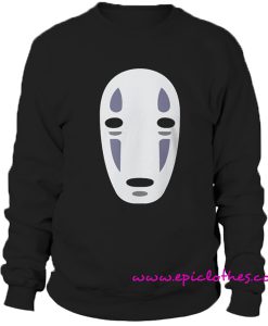 Spirited Away No Face Sweatshirt