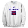 St Petersburg Florida 1989 Sweatshirt