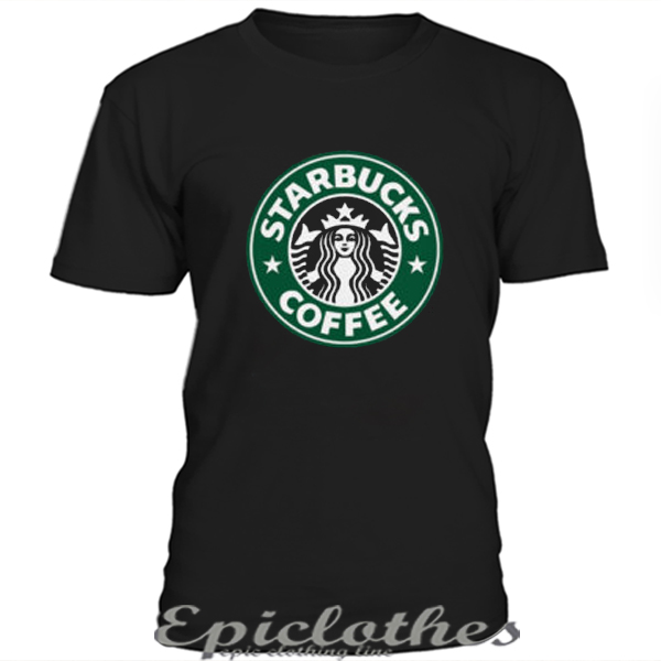 star platinum starbucks shirt