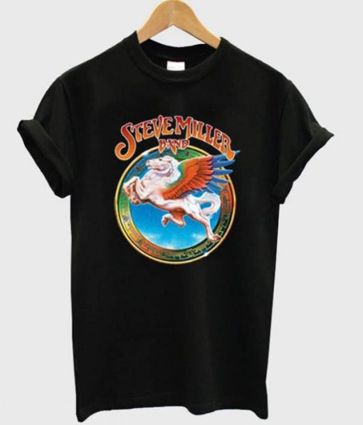 Steve-Miller-Band-T-Shirt
