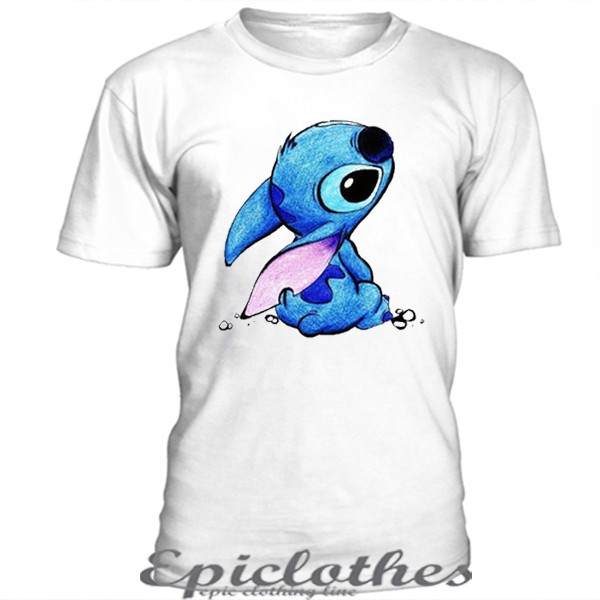 Stitch t-shirt - epiclothes